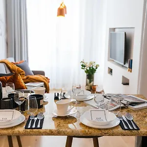 Apartment Ivory - Loftaffair, Krakow