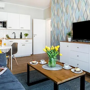 Apartment Finale, Krakow